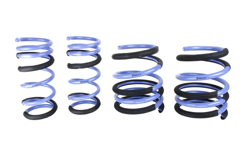 Subaru WRX Suspension Coilover Springs - ISC Suspension - Triple S - `15-`27